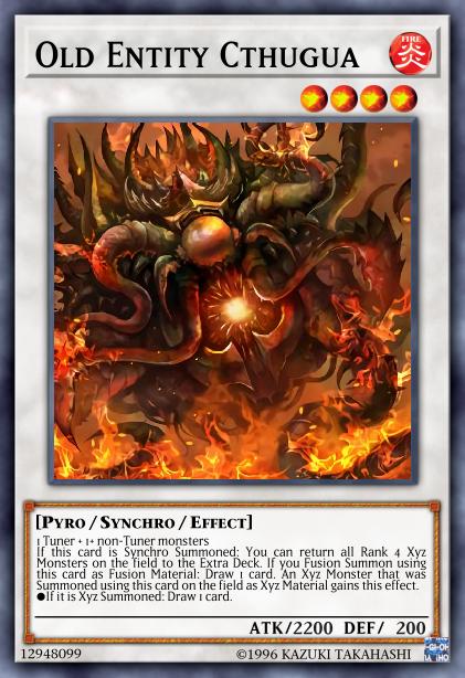 Old Entity Cthugua Card Image