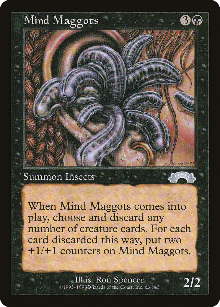 Mind Maggots Card Image