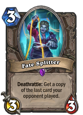 Fate Splitter Card Image
