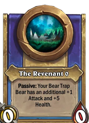 The Revenant {0} Card Image