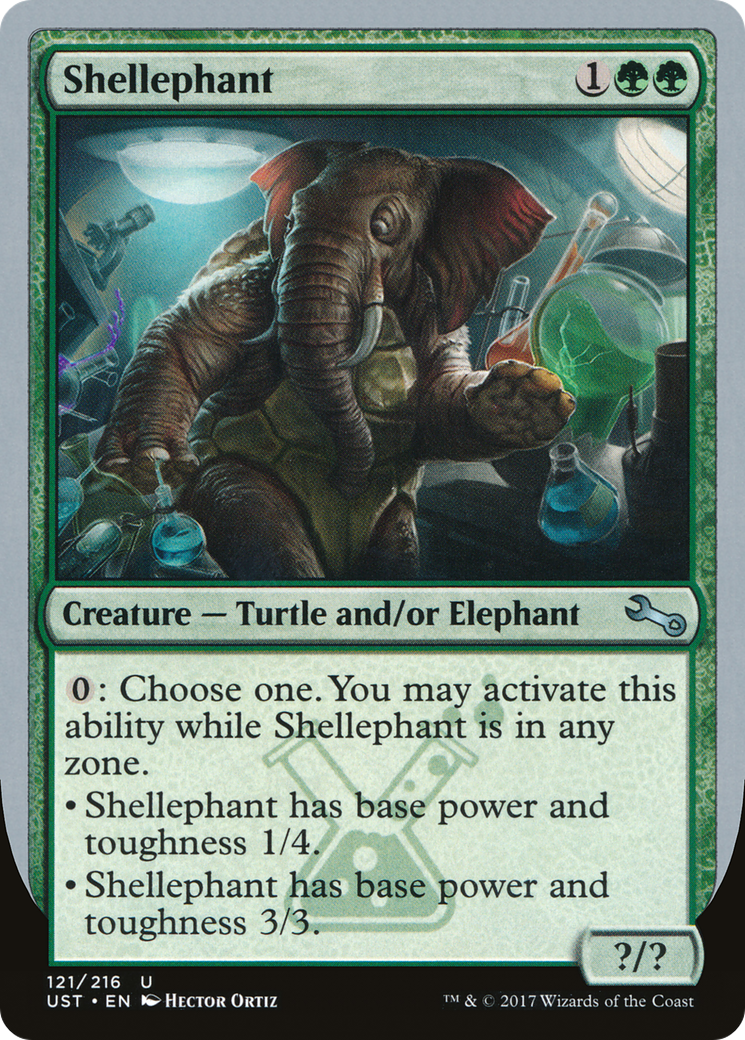 Shellephant Card Image