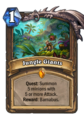 Jungle Giants Card Image