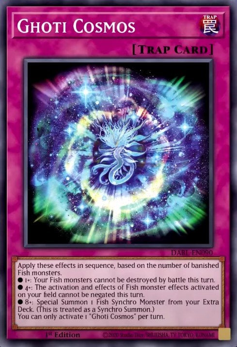 Ghoti Cosmos Card Image