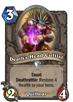 Death's Head Cultist Card Image