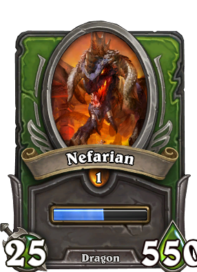 Nefarian Card Image