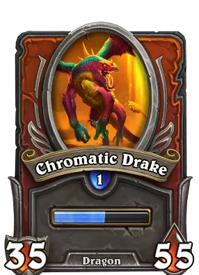 Chromatic Drake Card Image