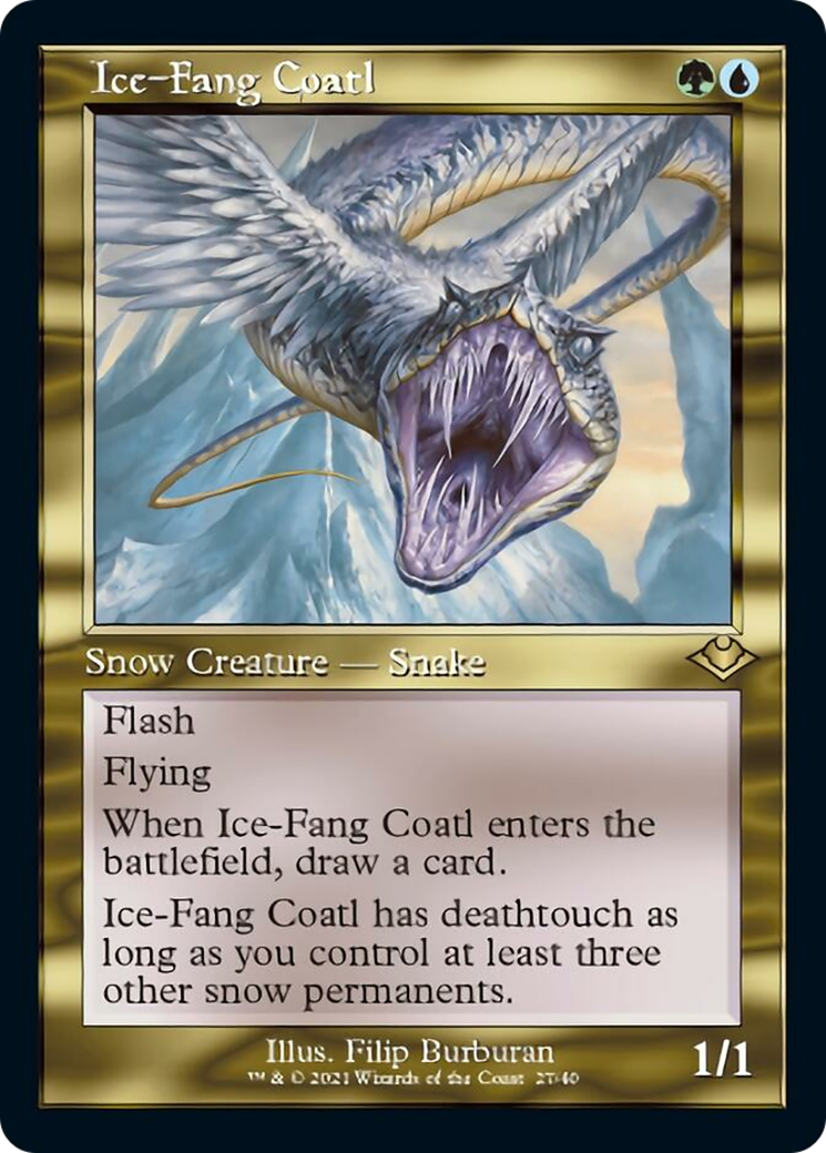 Ice-Fang Coatl Card Image