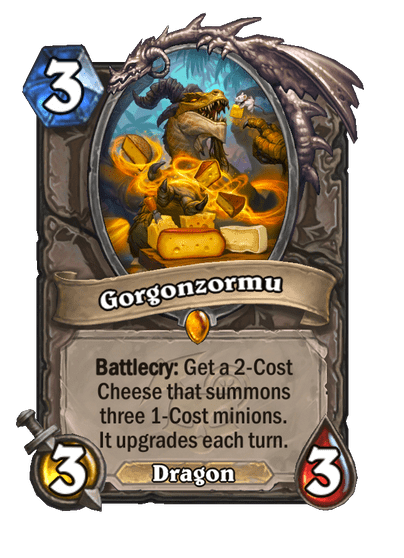 Gorgonzormu Card Image