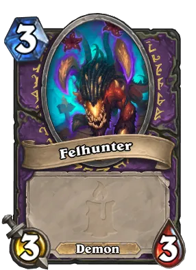 Felhunter Card Image