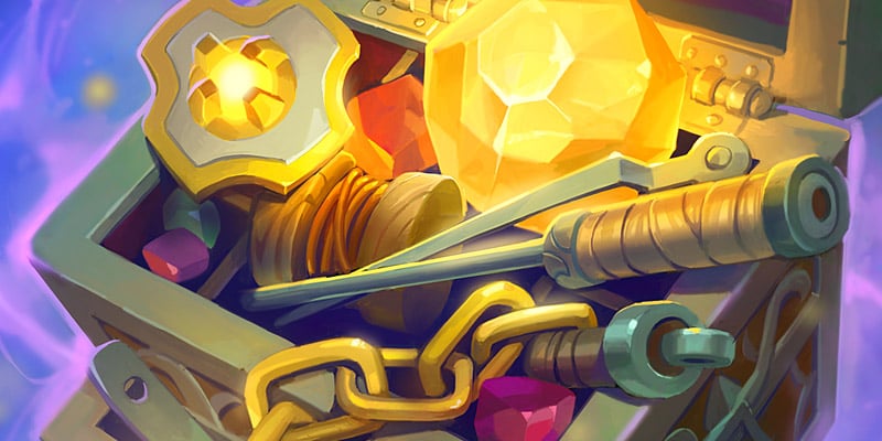 New Mechanics Overview of Hearthstone's Newest Expansion - United in Stormwind