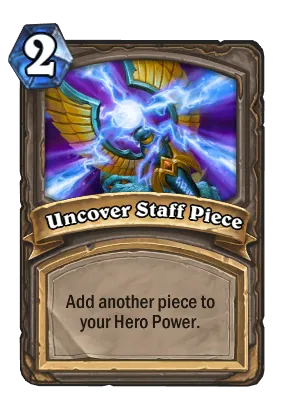 Uncover Staff Piece Card Image