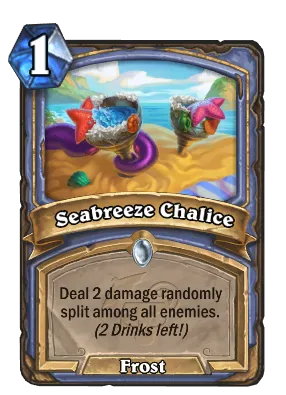 Seabreeze Chalice Card Image