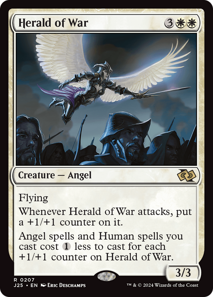 Herald of War Card Image