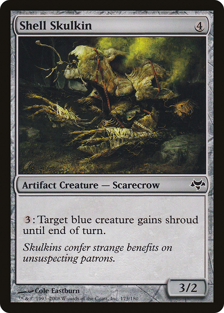 Shell Skulkin Card Image