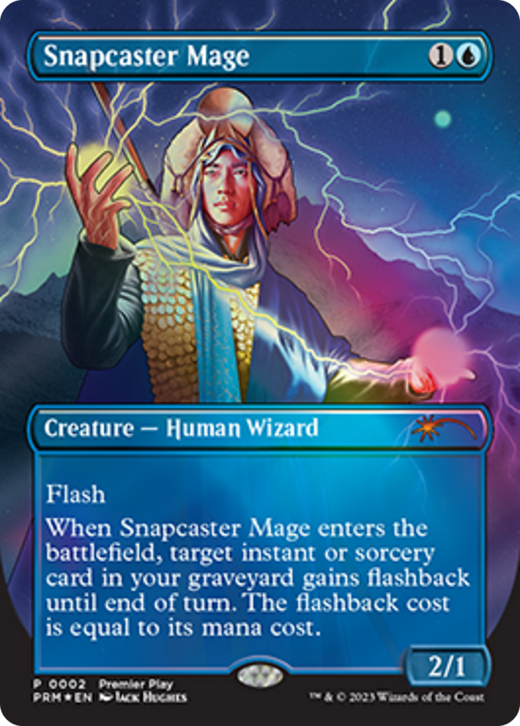 Snapcaster Mage Card Image