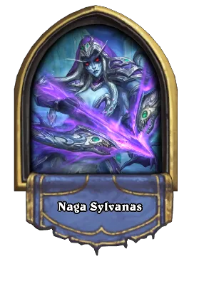Naga Sylvanas Card Image