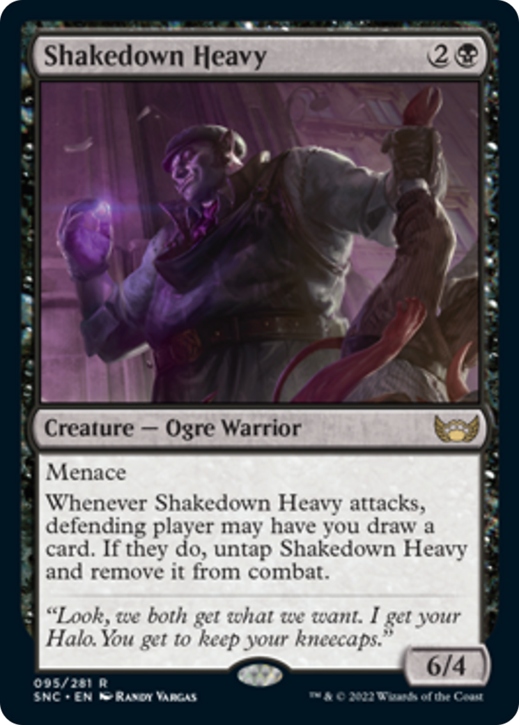 Shakedown Heavy Card Image