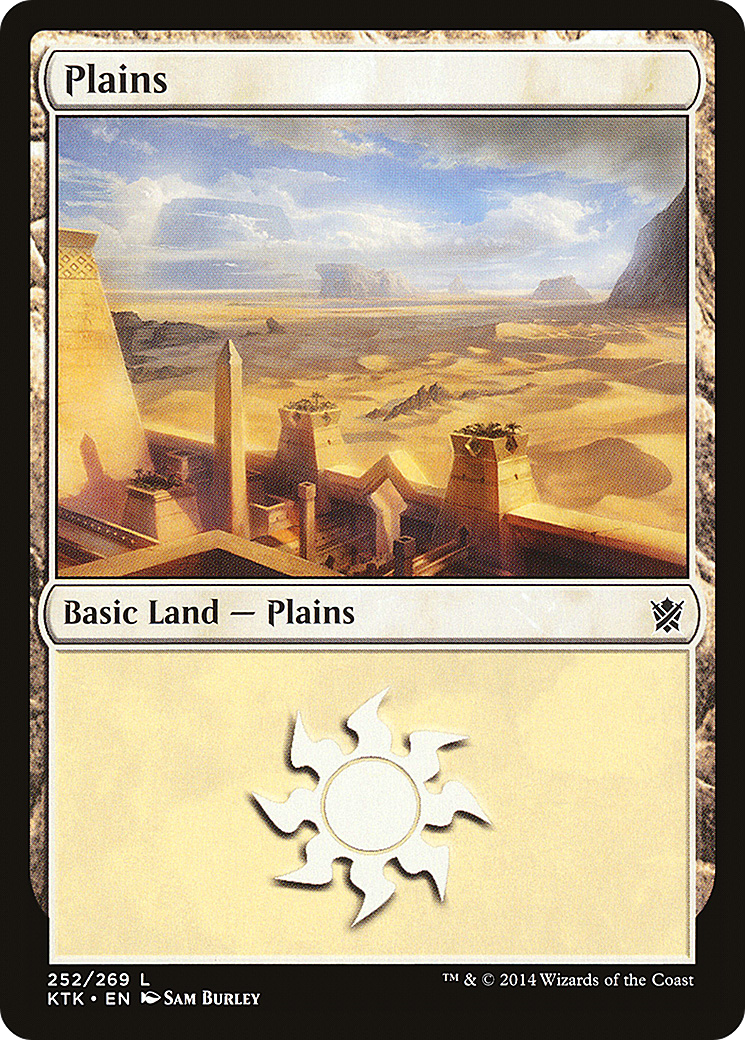 Plains Card Image