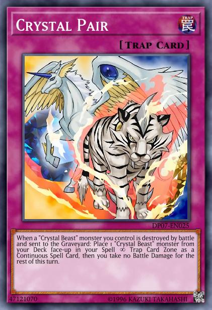 Crystal Pair Card Image