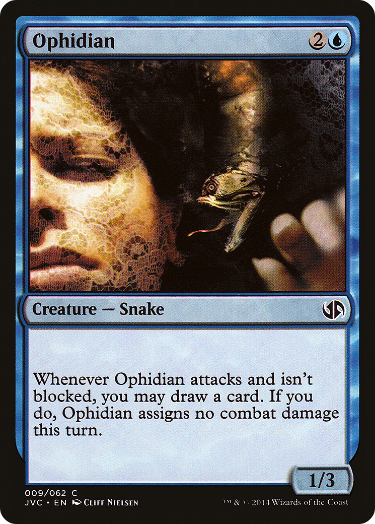 Ophidian Card Image