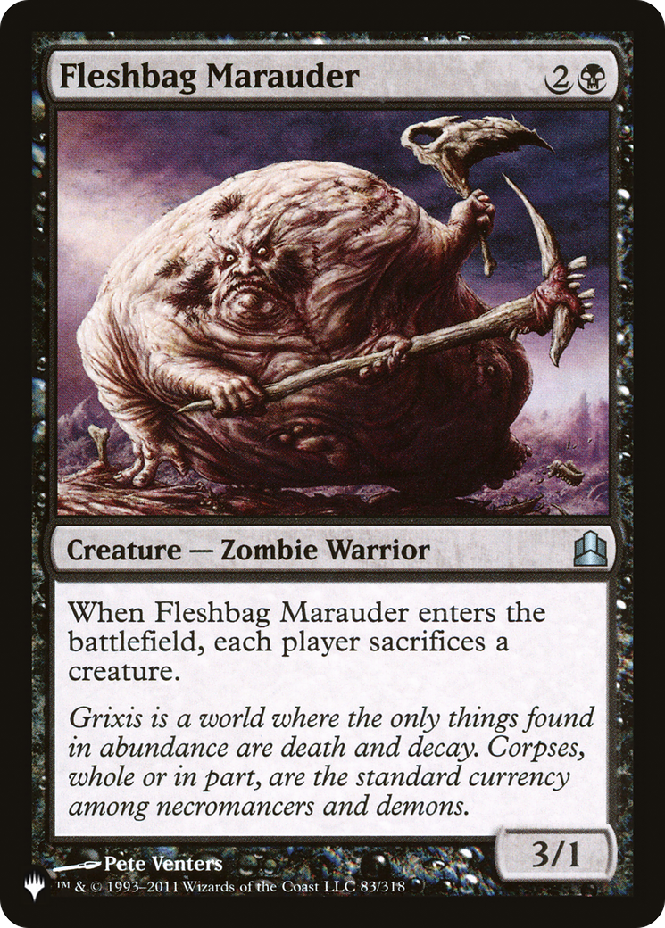 Fleshbag Marauder Card Image