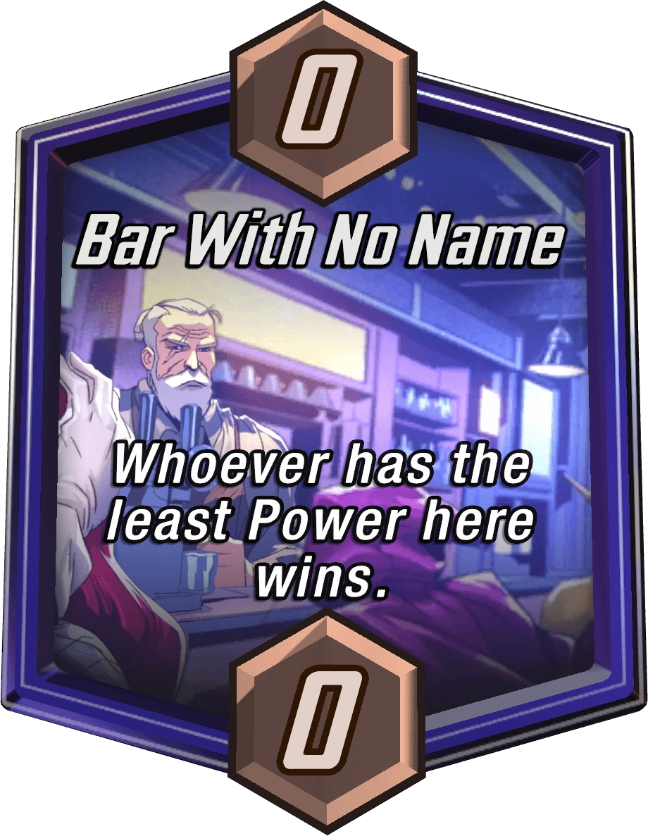 The Bar With No Name Location Image