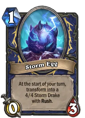 Storm Egg Card Image