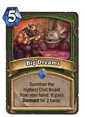 Big Dreams Card Image