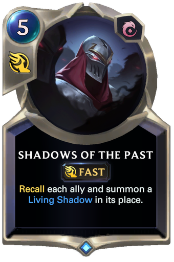 Shadows of the Past Card Image