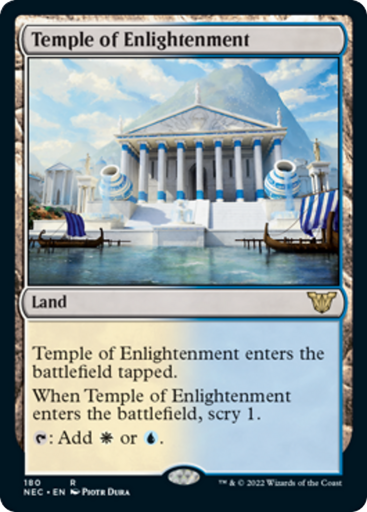 Temple of Enlightenment Card Image