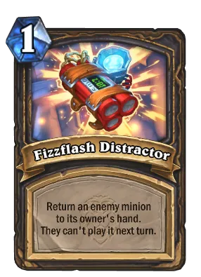 Fizzflash Distractor Card Image