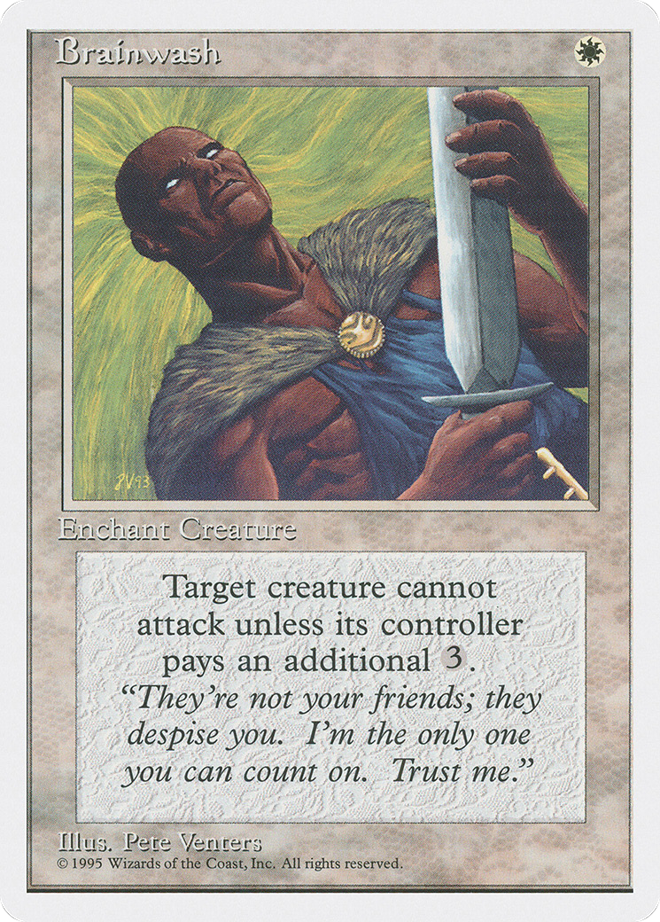 Brainwash Card Image