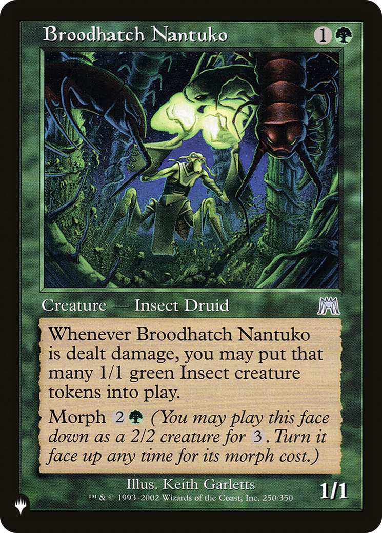 Broodhatch Nantuko Card Image