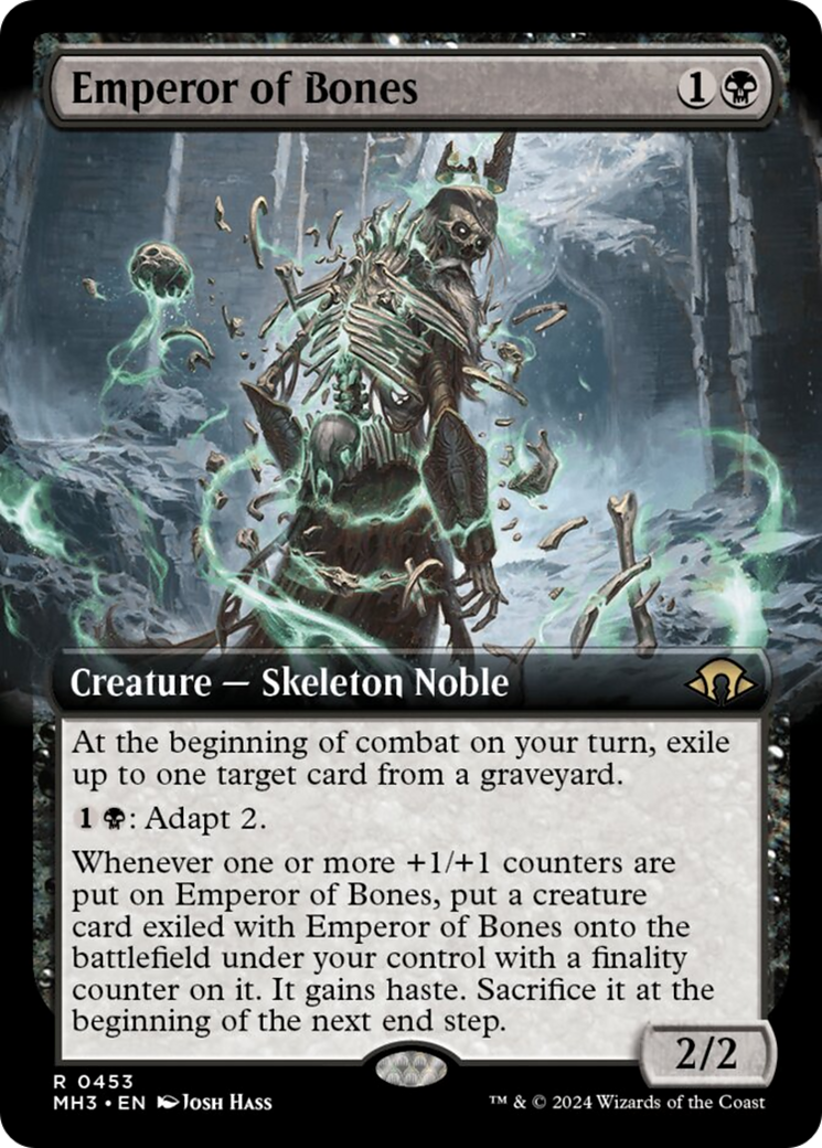 Emperor of Bones Card Image
