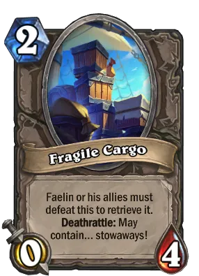 Fragile Cargo Card Image