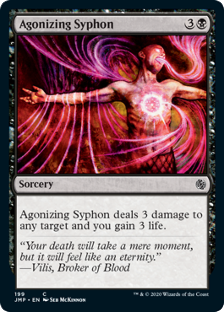 Agonizing Syphon Card Image