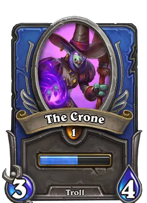 The Crone Card Image