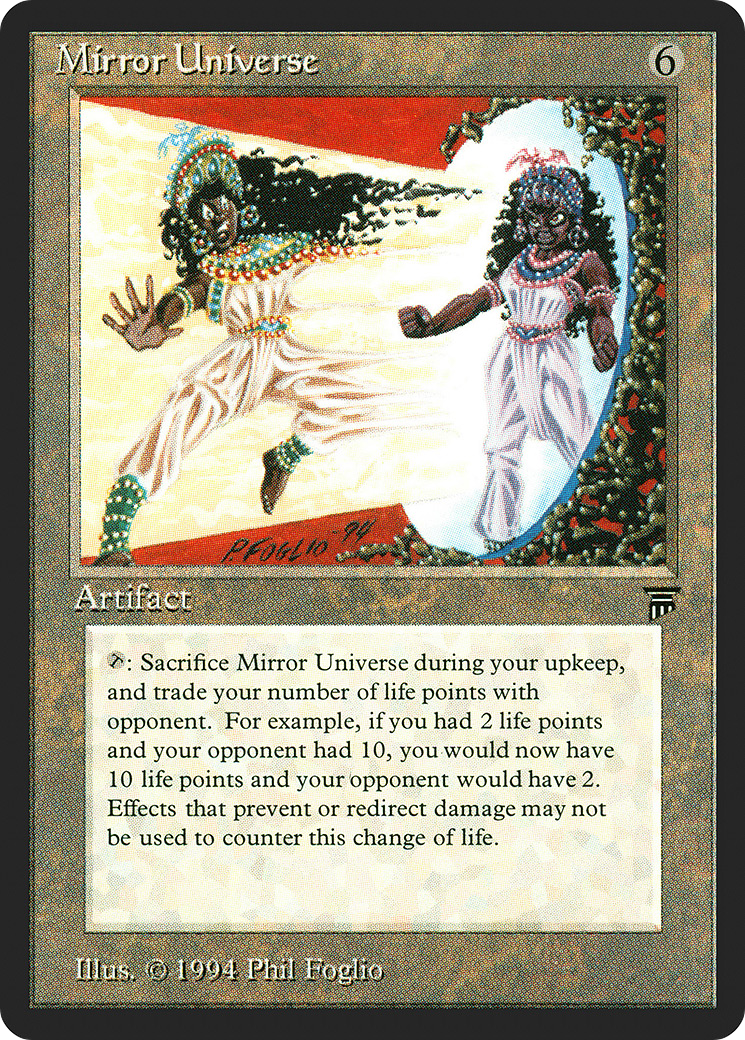 Mirror Universe Card Image
