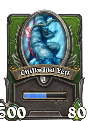 Chillwind Yeti Card Image