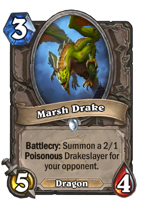 Marsh Drake Card Image