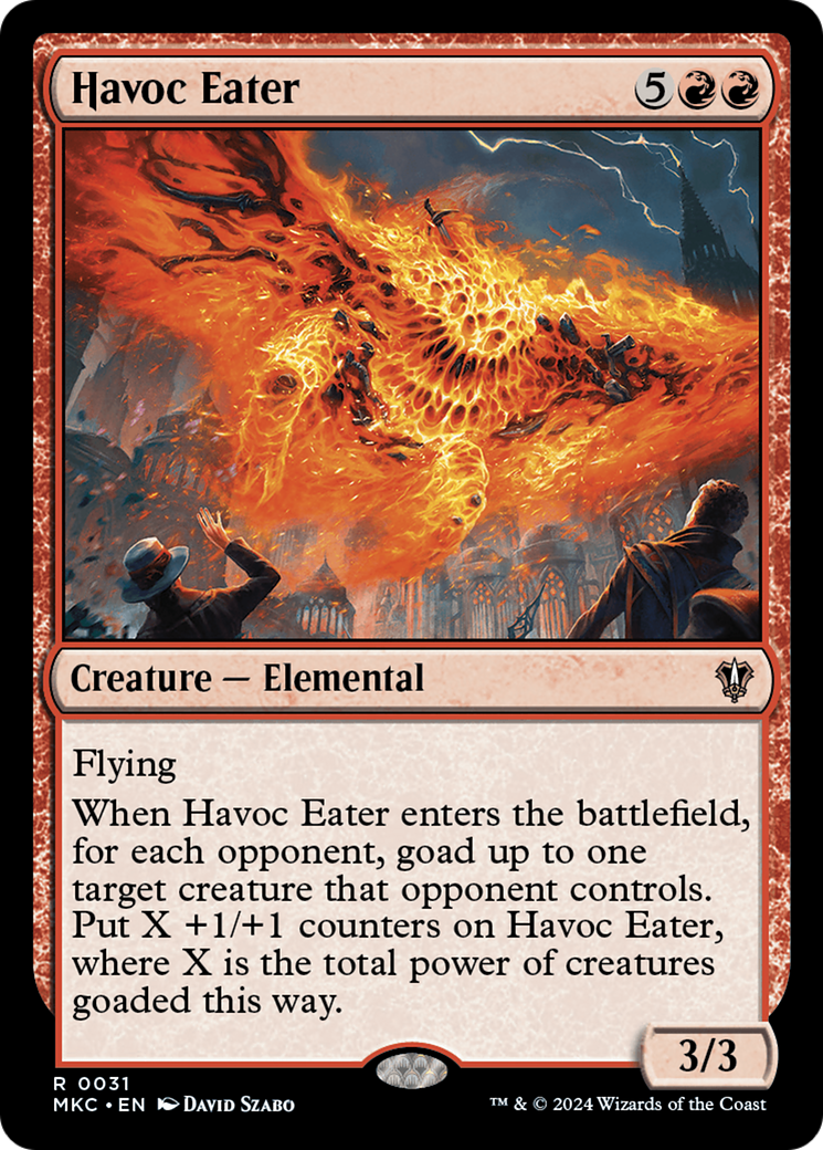 Havoc Eater Card Image