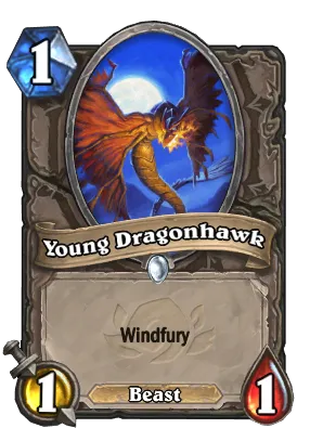 Young Dragonhawk Card Image