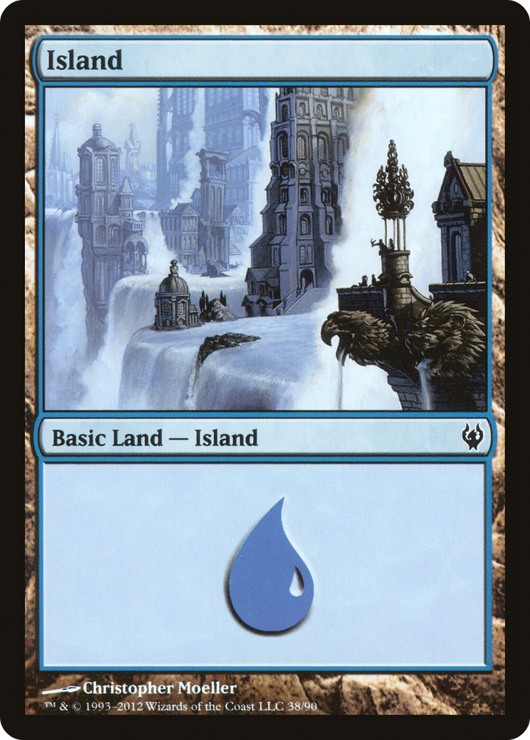 Island Card Image