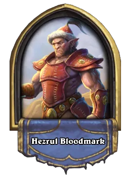 Hezrul Bloodmark Card Image