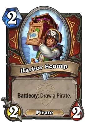 Harbor Scamp Card Image