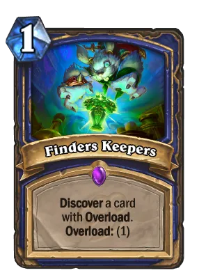 Finders Keepers Card Image