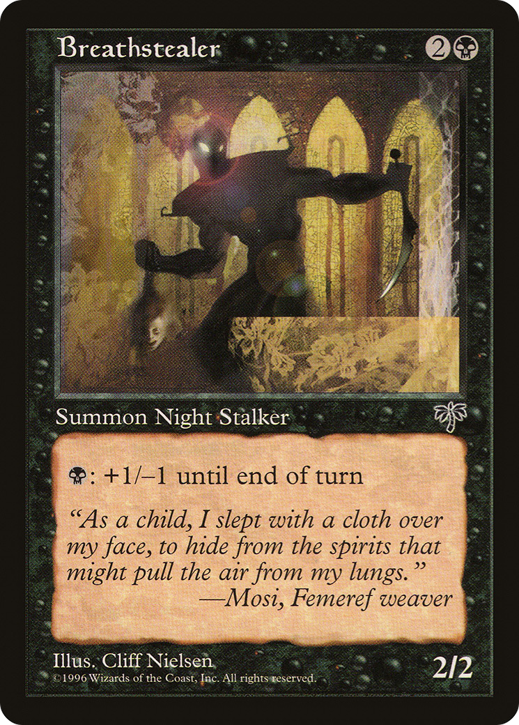 Breathstealer Card Image