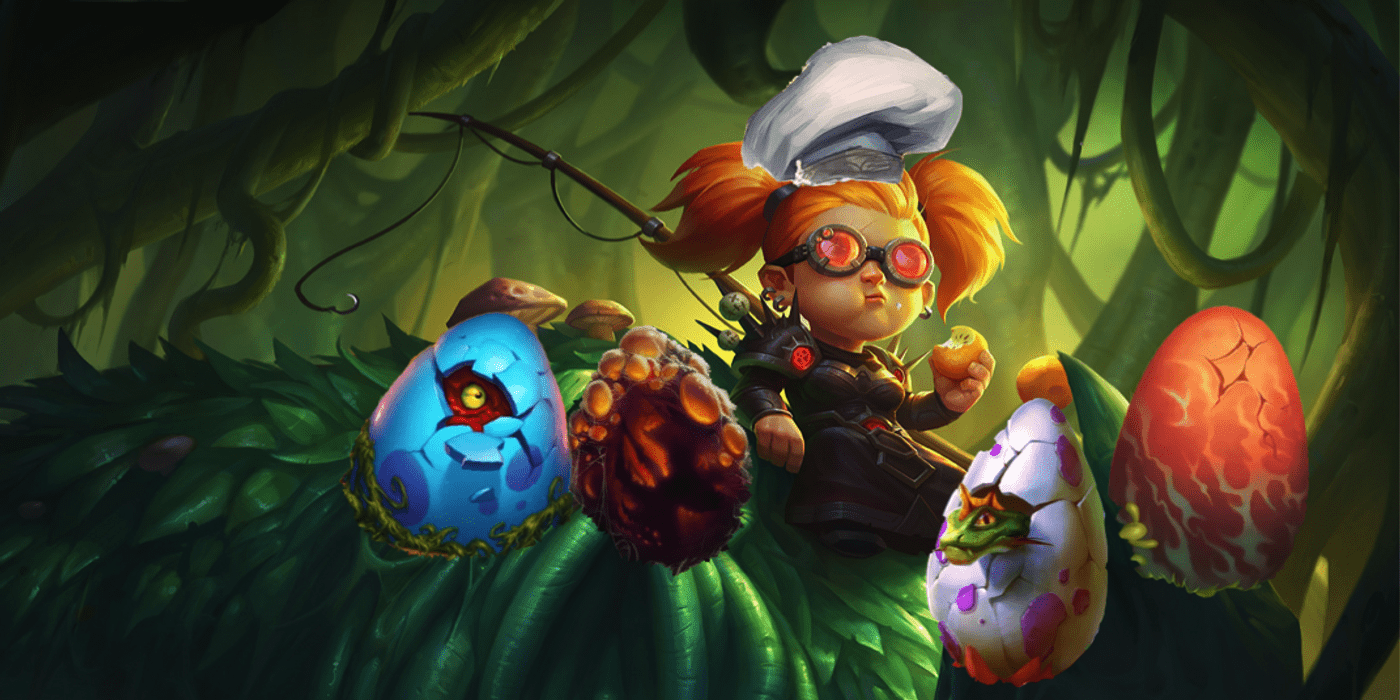 Egg Warlock - Wild Hearthstone Full Deck & Detailed Guide on the Wildest of Wednesdays
