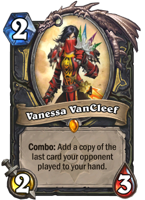Vanessa VanCleef Card Image