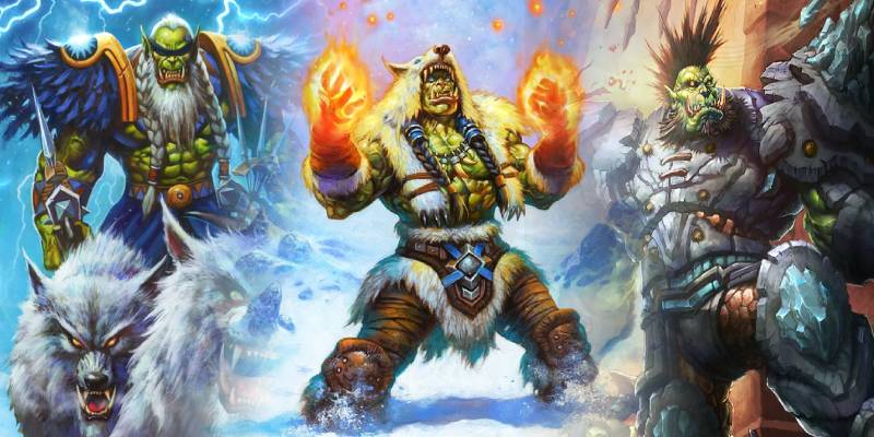 The Frostwolf Orcs of Alterac Valley: Traversing Azeroth